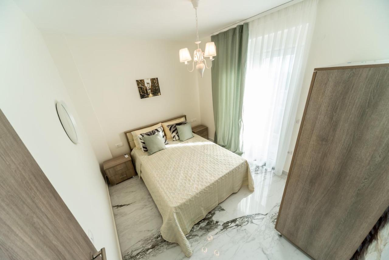 Nika Apartment ハニオティス エクステリア 写真