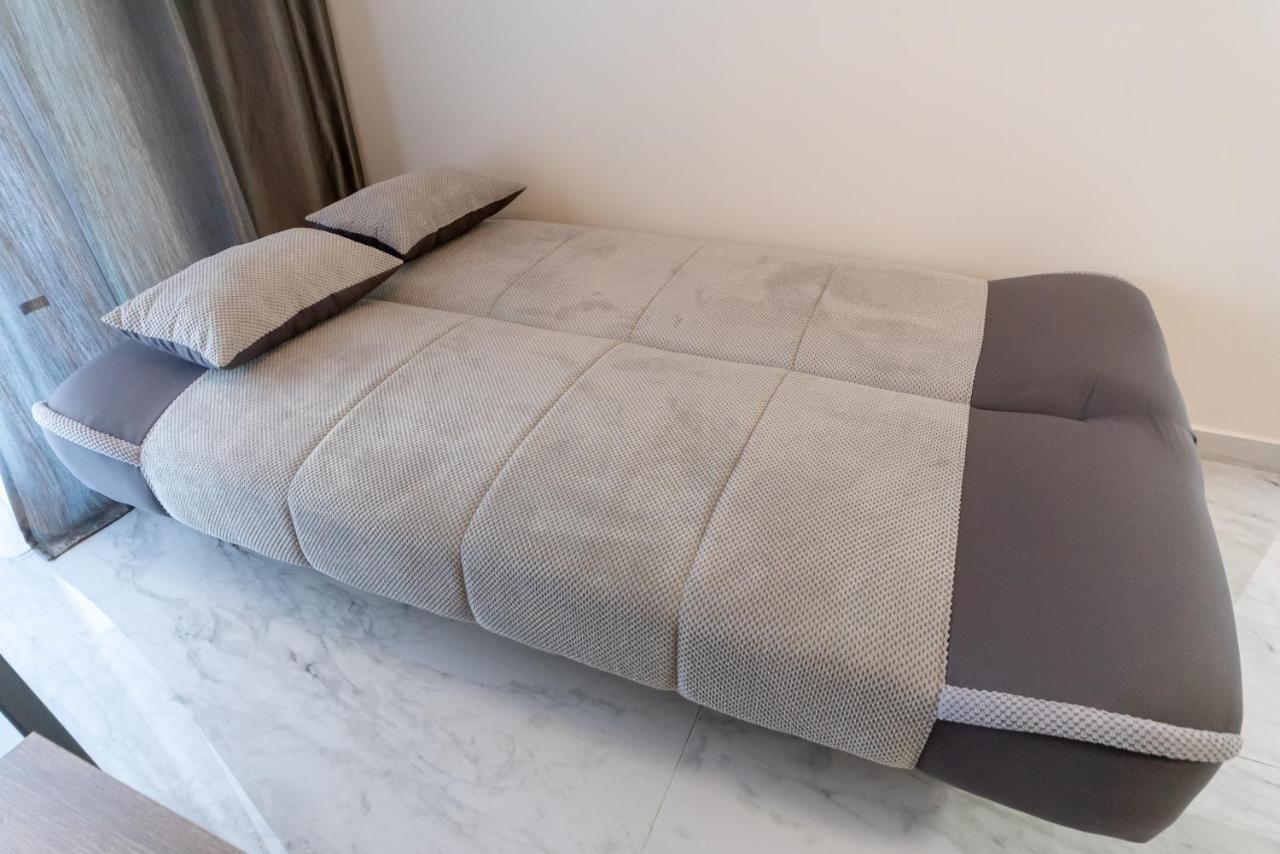 Nika Apartment ハニオティス エクステリア 写真